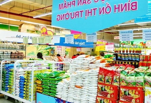 Giá hàng hóa bình ổn cận Tết Nguyên đán 2021